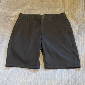 Proof shorts mens size 33 pre-owned‎ condition black